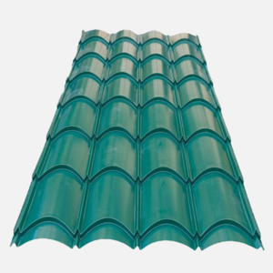 Roman Tile Dark Green Gloss 30G