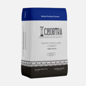 Cleopatra White 52.5