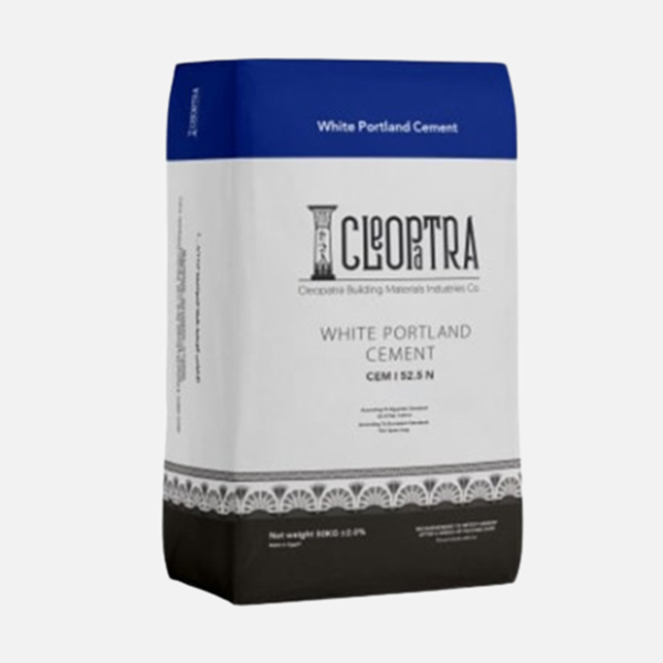 Cleopatra White 52.5