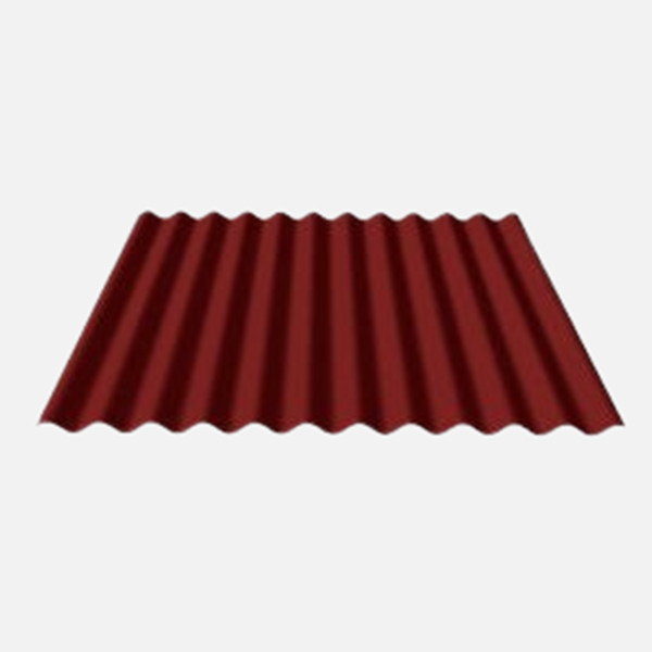 Corrugated-Brick-Red-Gloss