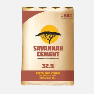 Savannah Cement